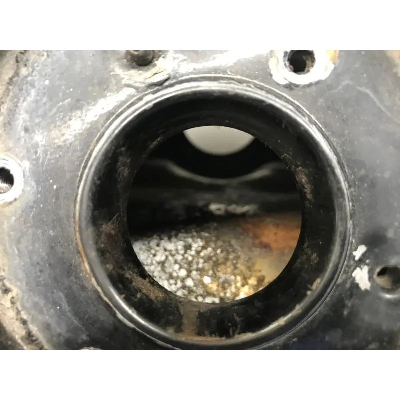 Reservoir TRIUMPH STREET TRIPLE R 675 2011-2012