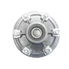 Porte couronne TRIUMPH STREET TRIPLE R 675 2011-2012 Porte couronne TRIUMPH STREET TRIPLE R 675 2011-2012