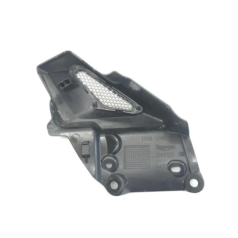 Cache lateral droit TRIUMPH STREET TRIPLE R 675 2011-2012