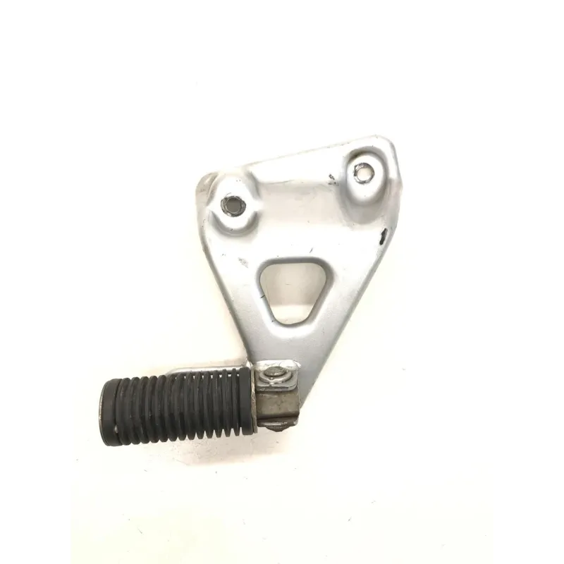 Platine et repose pieds arriere droit HONDA XL V 600 1987-1990 TRANSALP