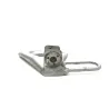 Platine arriere gauche HONDA XL V 600 1987-1990 TRANSALP Platine arriere gauche HONDA XL V 600 1987-1990 TRANSALP
