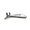Platine arriere gauche HONDA XL V 600 1987-1990 TRANSALP Platine arriere gauche HONDA XL V 600 1987-1990 TRANSALP