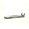 Platine arriere gauche HONDA XL V 600 1987-1990 TRANSALP Platine arriere gauche HONDA XL V 600 1987-1990 TRANSALP