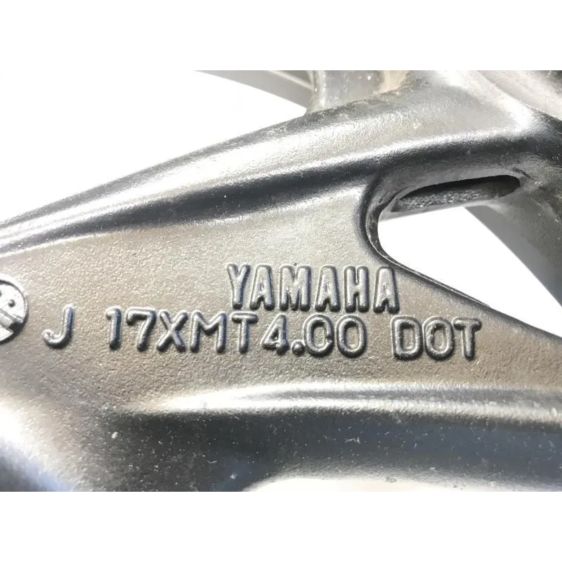 Jante arriere YAMAHA TDM 850 1991-1993