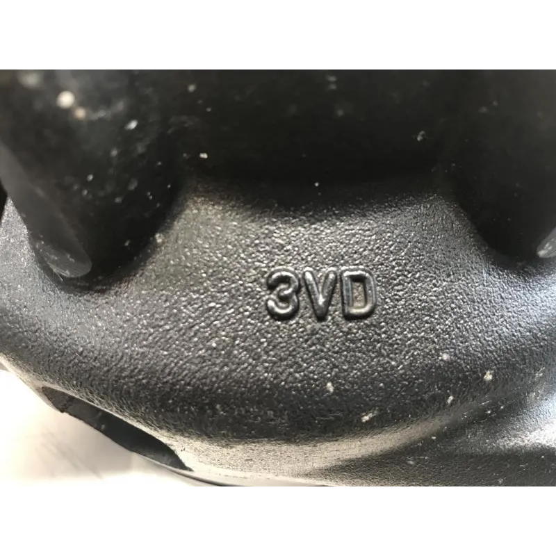 Jante arriere YAMAHA TDM 850 1991-1993