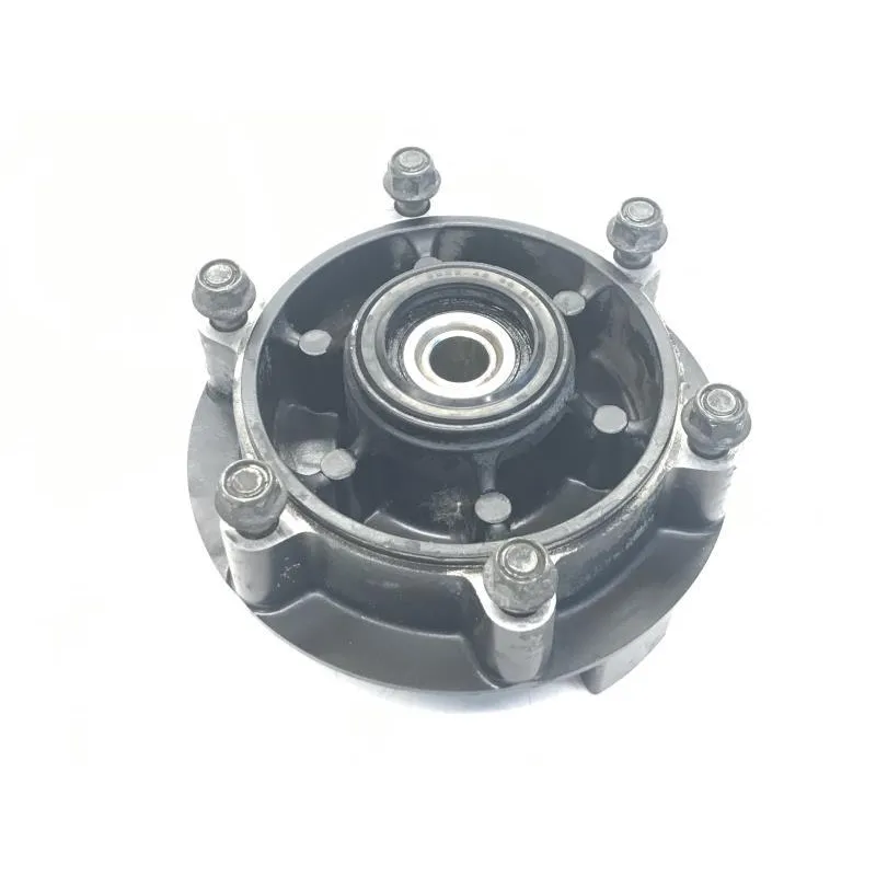 Porte couronne YAMAHA TDM 850 1991-1993