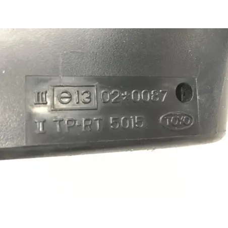 Retro droit SUZUKI GSX F 600 1998-2006
