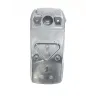 Bavette arriere HONDA XL V 600 1987-1990 TRANSALP Bavette arriere HONDA XL V 600 1987-1990 TRANSALP