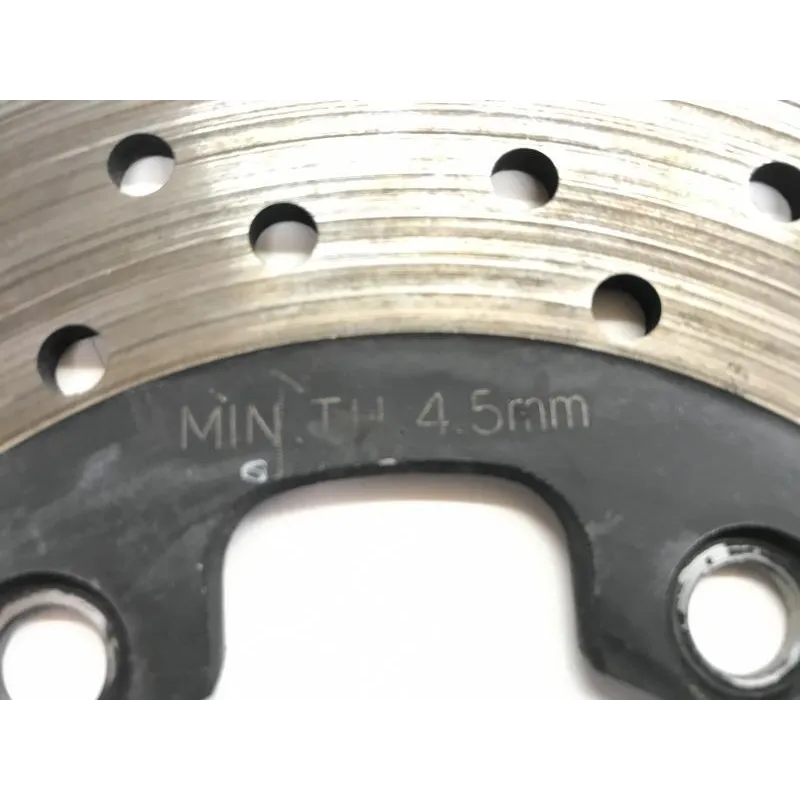 Disque frein arriere SUZUKI TL 1000 S 1997-2001