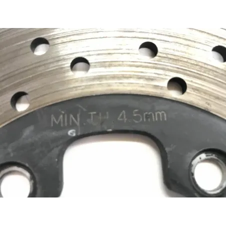 Disque frein arriere SUZUKI TL 1000 S 1997-2001