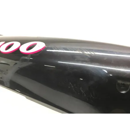 Cache carenage coque arriere gauche KAWASAKI ZZR 1100 1993-1994