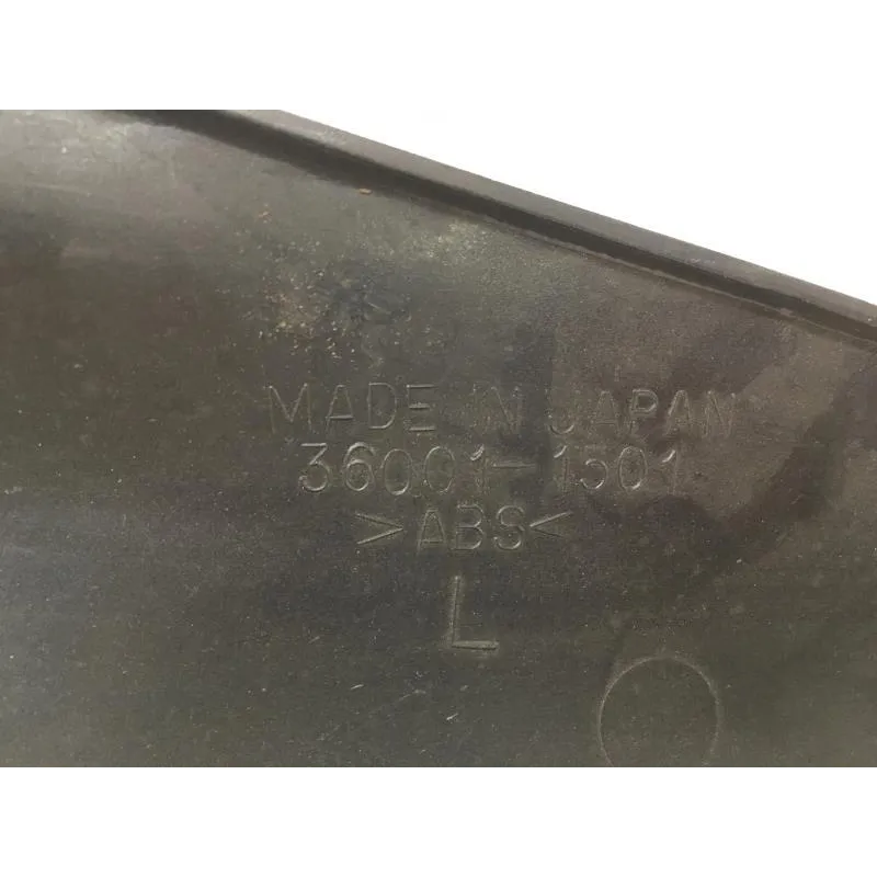 Cache carenage coque arriere gauche KAWASAKI ZZR 1100 1993-1994