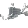 Support de batterie YAMAHA FJR 1300 2006-2012 Support de batterie YAMAHA FJR 1300 2006-2012