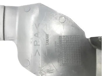 Cache interieur carenage droit YAMAHA FJR 1300 2006-2012