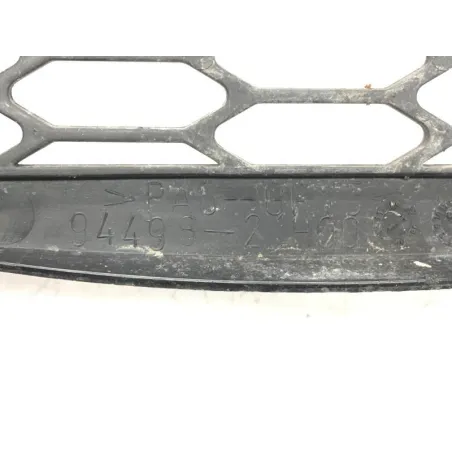 Cache carenage centrale sabot SUZUKI GSXR 1000 2007-2008