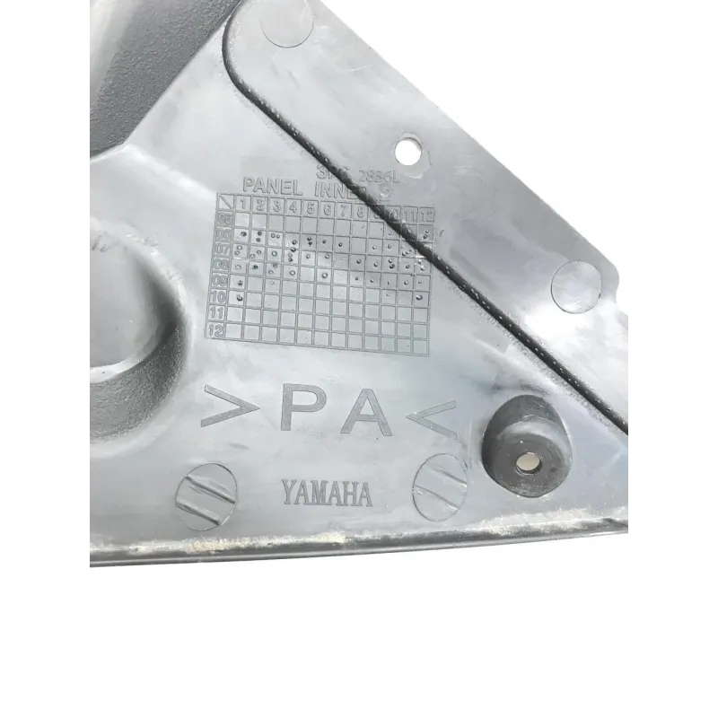Cache interieur carenage gauche YAMAHA FJR 1300 2006-2012
