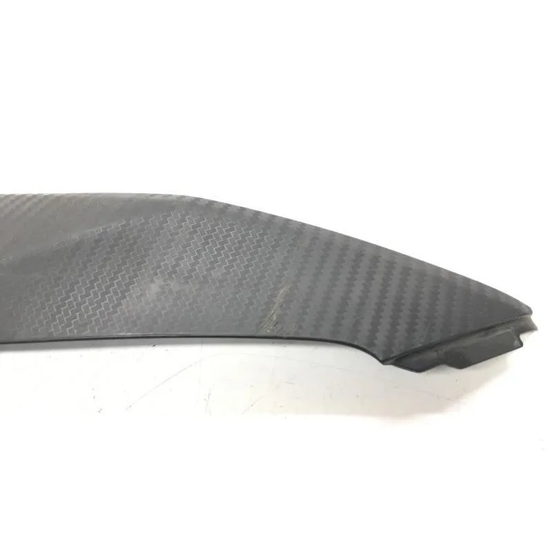 Cache carenage sous selle gauche SUZUKI GSXR 1000 2007-2008