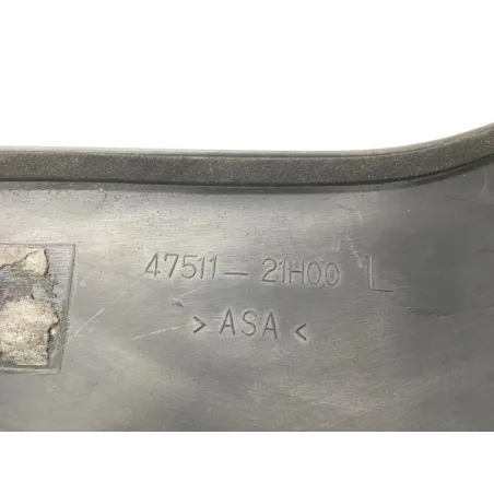 Cache carenage sous selle gauche SUZUKI GSXR 1000 2007-2008