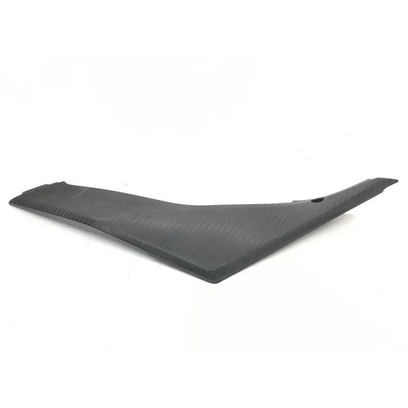 Cache carenage sous selle gauche SUZUKI GSXR 1000 2007-2008