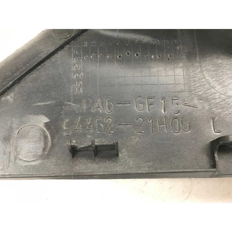 Cache interieur carenage gauche SUZUKI GSXR 1000 2007-2008