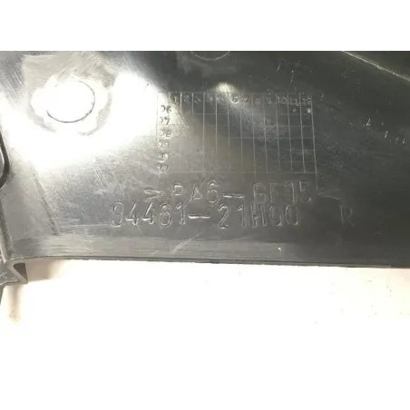 Cache interieur carenage droit SUZUKI GSXR 1000 2007-2008