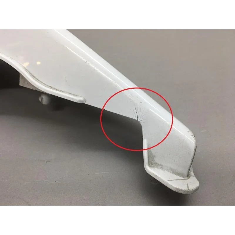 Cache carenage coque arriere gauche SUZUKI GSXR 1000 2007-2008