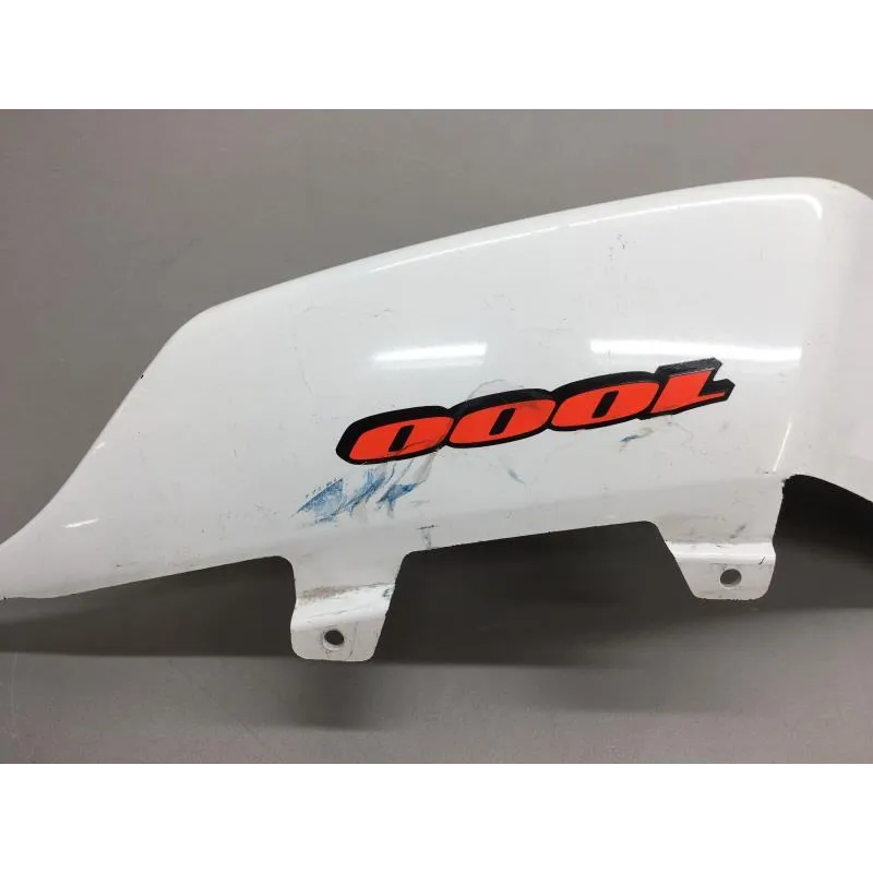 Cache carenage coque arriere gauche SUZUKI GSXR 1000 2007-2008