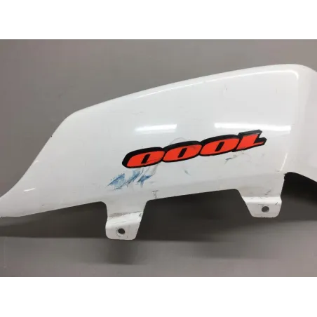 Cache carenage coque arriere gauche SUZUKI GSXR 1000 2007-2008