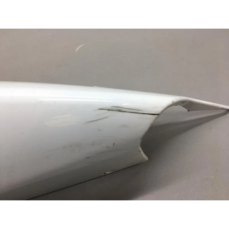 Cache carenage coque arriere gauche SUZUKI GSXR 1000 2007-2008