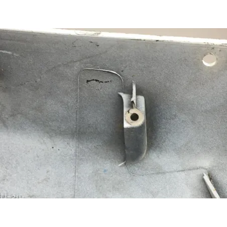 Cache carenage coque arriere gauche SUZUKI GSXR 1000 2007-2008