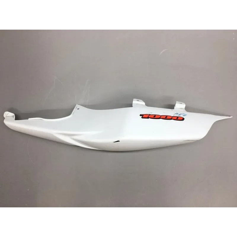 Cache carenage coque arriere gauche SUZUKI GSXR 1000 2007-2008