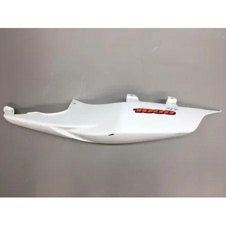 Cache carenage coque arriere gauche SUZUKI GSXR 1000 2007-2008