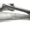 Platine arriere gauche KAWASAKI Z 750 2007-2010 Platine arriere gauche KAWASAKI Z 750 2007-2010