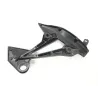 Platine arriere gauche KAWASAKI Z 750 2007-2010 Platine arriere gauche KAWASAKI Z 750 2007-2010