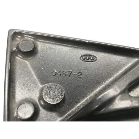 Platine arriere gauche KAWASAKI Z 750 2007-2010