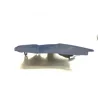 Cache carenage sous selle droit YAMAHA FJR 1300 2006-2012 Cache carenage sous selle droit YAMAHA FJR 1300 2006-2012
