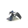 Cache carenage coque arriere gauche YAMAHA FJR 1300 2006-2012