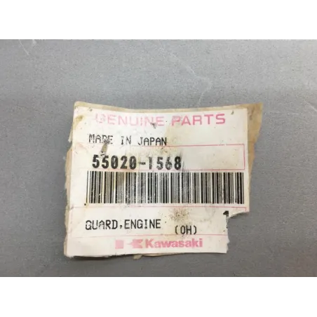 Sabot KAWASAKI KLE 500 2001-2004