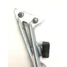 Platine arriere gauche YAMAHA FJR 1300 2006-2012 Platine arriere gauche YAMAHA FJR 1300 2006-2012