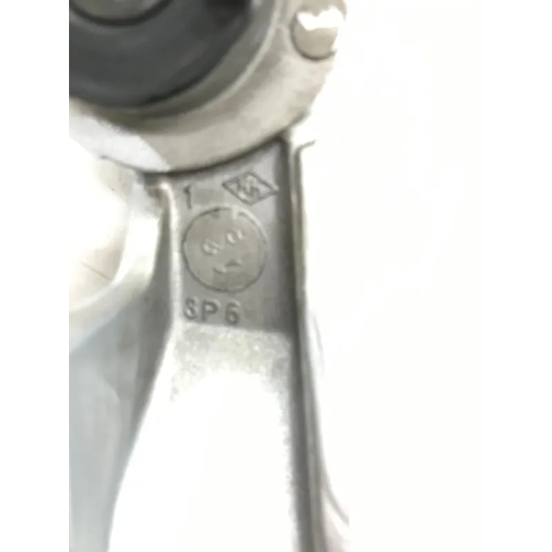 Platine arriere droite YAMAHA FJR 1300 2006-2012