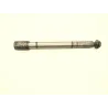 Axe de roue avant YAMAHA FJR 1300 2006-2012