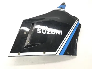 Cache flanc de carenage droit SUZUKI GSXR 1100 1986-1988