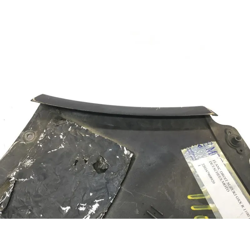 Cache flanc de carenage droit SUZUKI GSXR 1100 1986-1988