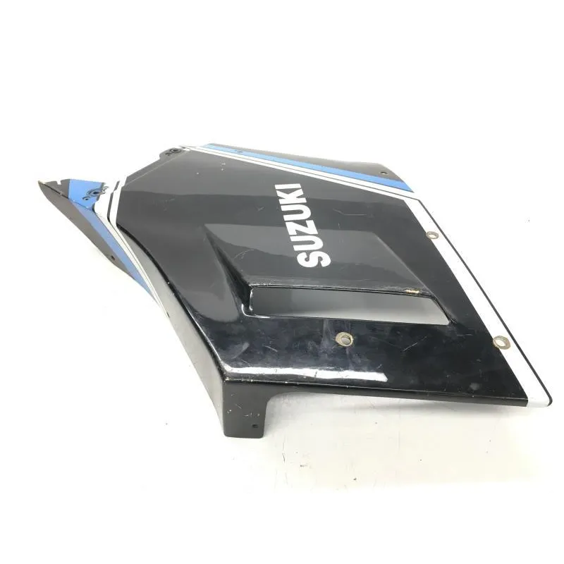 Cache flanc de carenage droit SUZUKI GSXR 1100 1986-1988