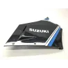 Cache flanc de carenage droit SUZUKI GSXR 1100 1986-1988 Cache flanc de carenage droit SUZUKI GSXR 1100 1986-1988