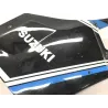 Cache flanc de carenage droit SUZUKI GSXR 1100 1986-1988 Cache flanc de carenage droit SUZUKI GSXR 1100 1986-1988