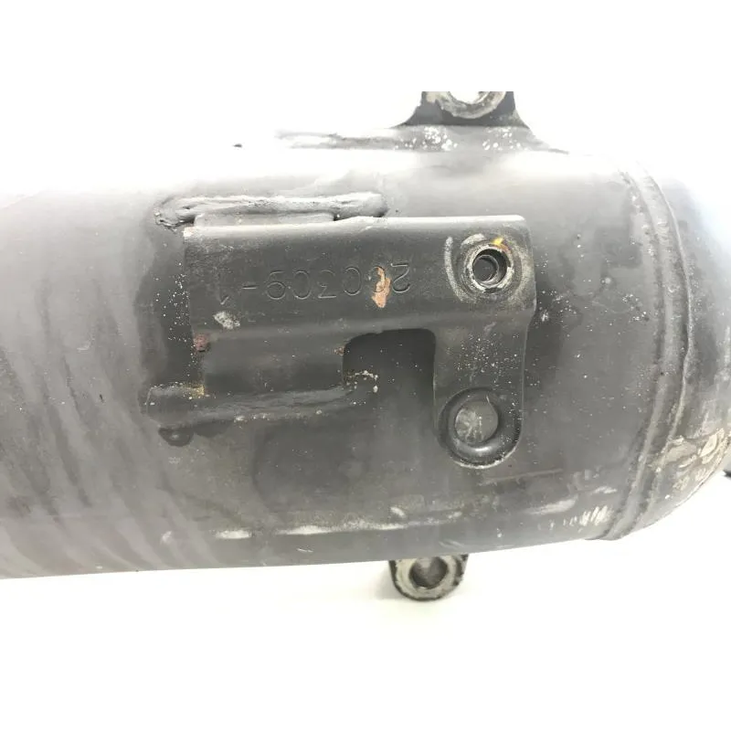 Silencieux (echappement) YAMAHA YPR 125 2006-2009 XMAX
