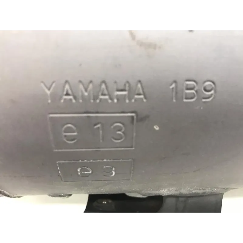 Silencieux (echappement) YAMAHA YPR 125 2006-2009 XMAX