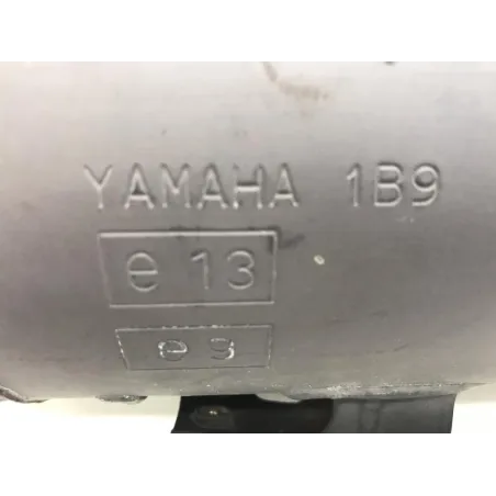 Silencieux (echappement) YAMAHA YPR 125 2006-2009 XMAX