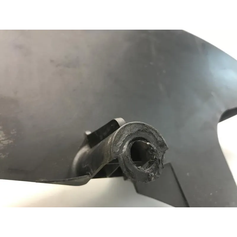Garde boue arriere YAMAHA YPR 125 2006-2009 XMAX